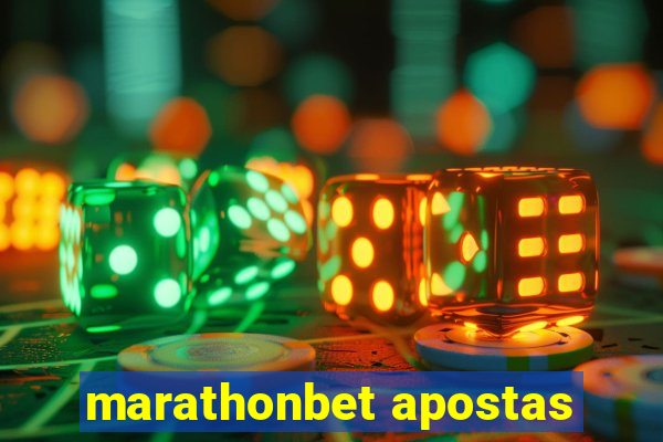 marathonbet apostas